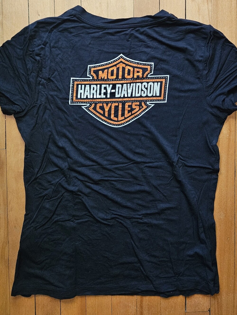 Harley-Davidson T-shirt Xs
